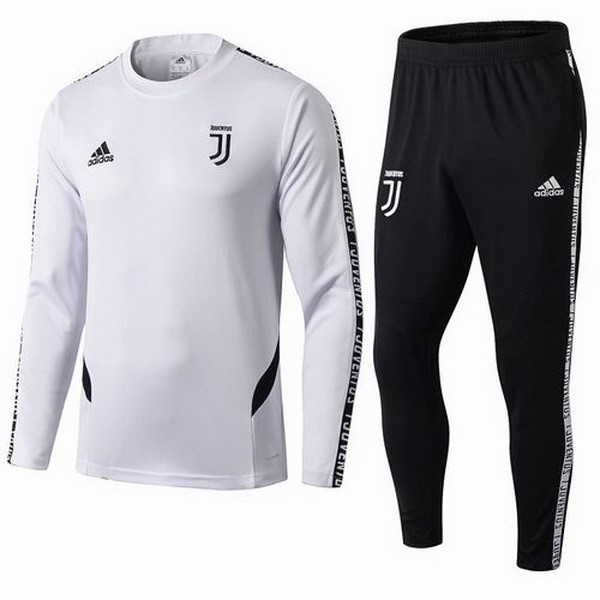 Chandal Juventus 2019-2020 Blanco Negro